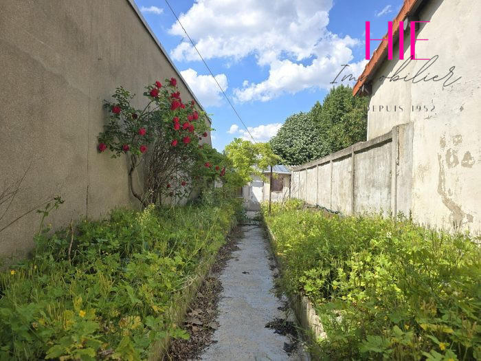 Maison ancienne - 47 m² - 2 pièces