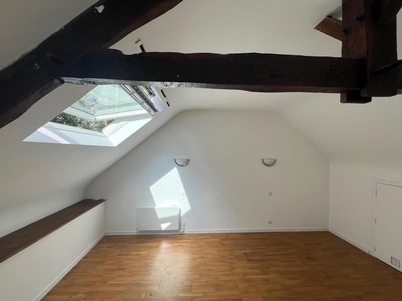 Maison ancienne - 74 m² - 5 pièces