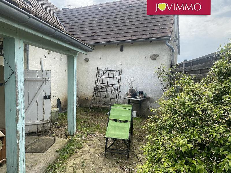 Maison - 100 m² - 3 pièces