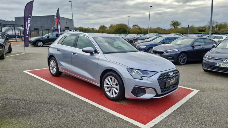 Audi A3 sportback IV 30 Tfsi 110 Business Line
