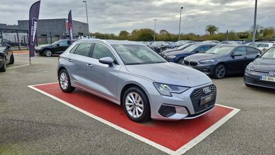 Audi A3 sportback IV 30 Tfsi 110 Business Line
