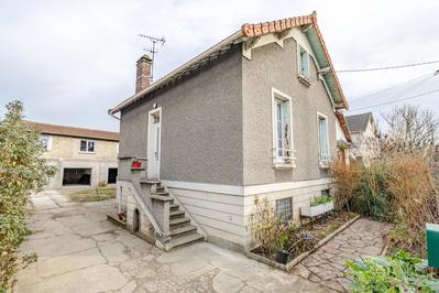 Maison - 120 m² - 6 pièces