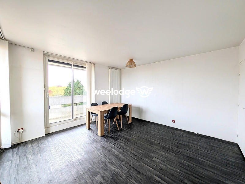 Appartement - 49 m² - 2 pièces