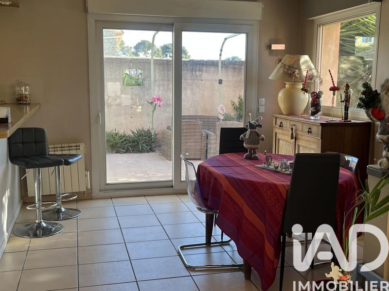 Maison - 187 m² - 7 pièces