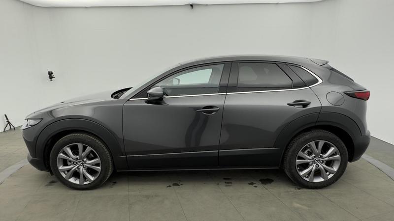 Mazda Cx-30 2.0l Skyactiv-G m Hybrid 122 ch 4x2 Bva6 Style