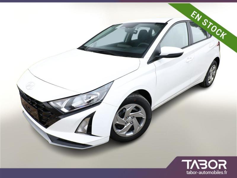 Hyundai i20 90 Dct Select My26 Gps Cam Pdc Clim