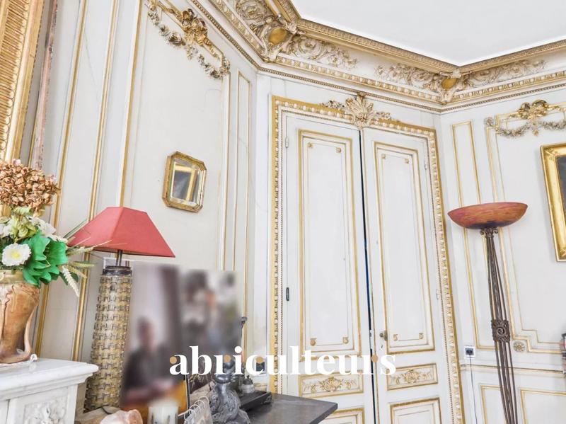 Appartement - 129 m² - 5 pièces