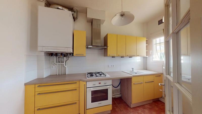 Appartement - 51 m² - 2 pièces