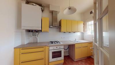 Appartement - 51 m² - 2 pièces