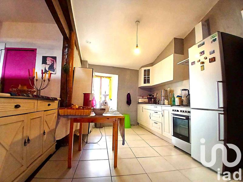 Maison de campagne - 231 m² - 7 pièces