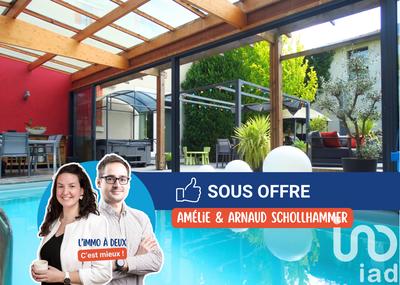 Maison - 197 m² - 6 pièces