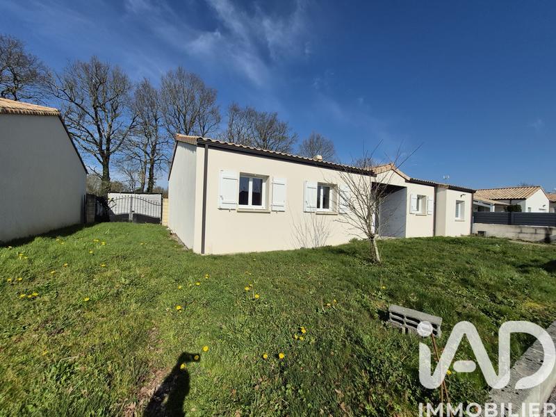 Maison - 117 m² - 6 pièces