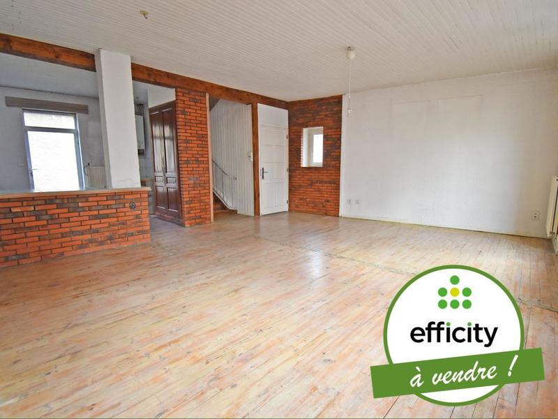 Appartement - 94 m² - 5 pièces