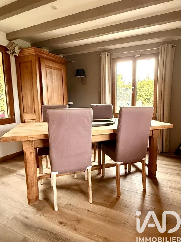 Maison - 84 m² - 4 pièces