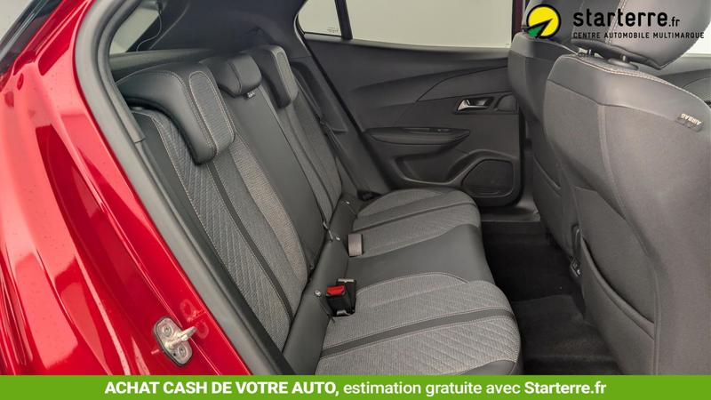 Peugeot 2008 Hybrid 136 e-Dcs6 Allure