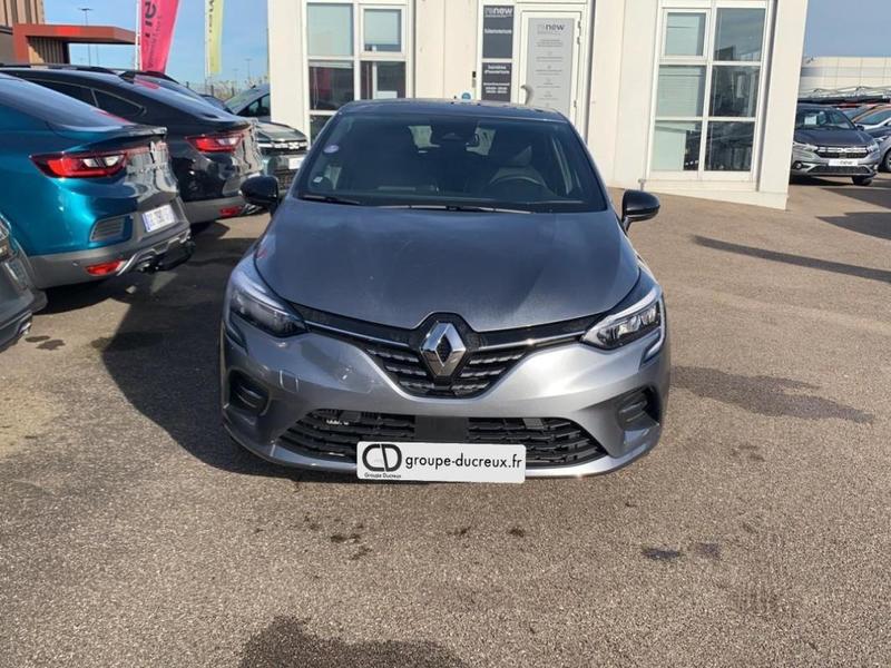 Renault Clio V TCe 90 Techno