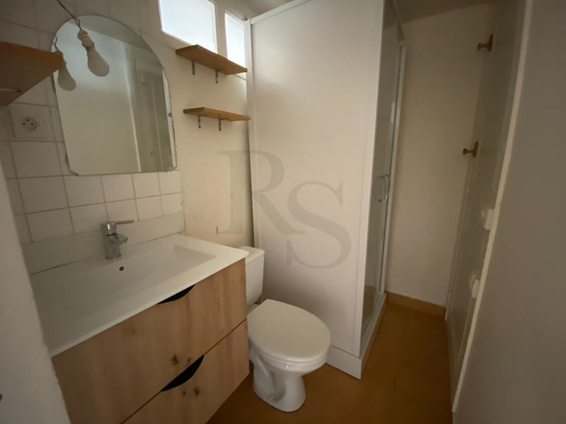 Appartement - 33 m² - 2 pièces