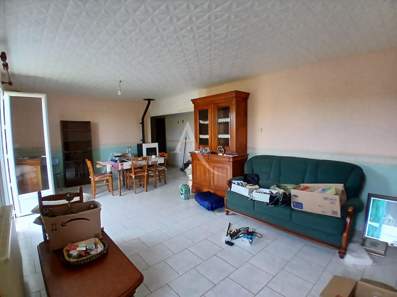 Maison - 125 m² - 5 pièces