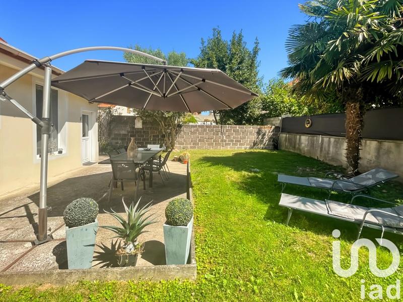 Maison - 72 m² - 3 pièces