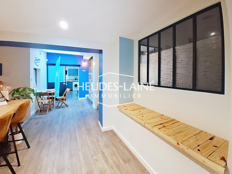 Local commercial - 289 m²