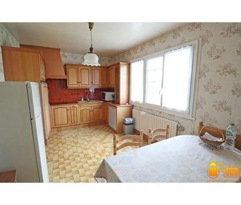 Maison traditionnelle - 140 m² - 6 pièces