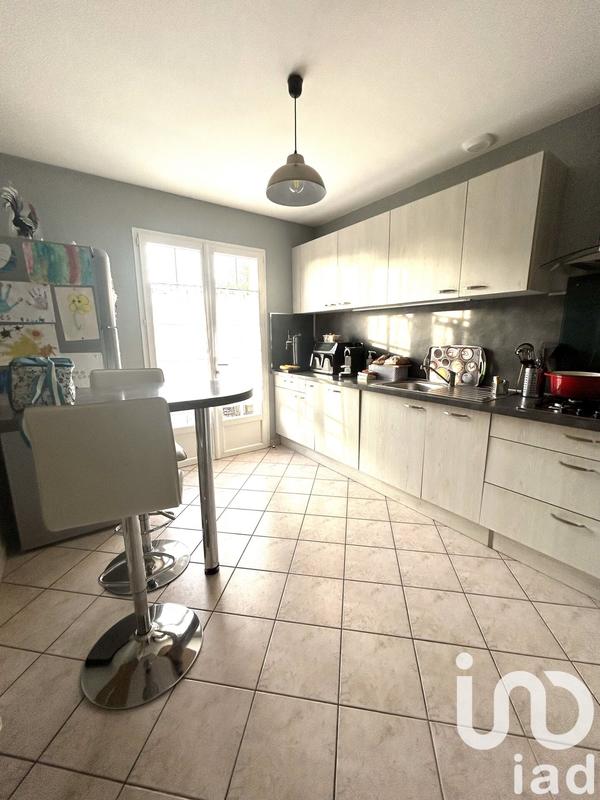 Maison - 113 m² - 4 pièces