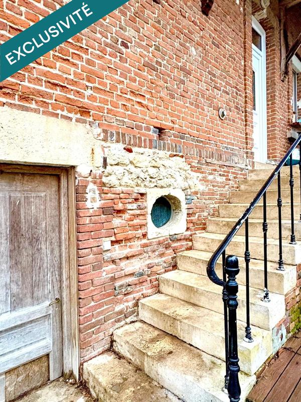 Maison - 112 m² - 6 pièces