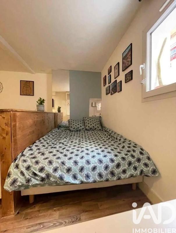 Appartement - 25 m² - 1 pièce