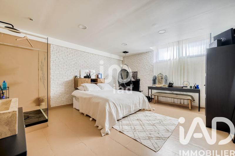 Appartement - 263 m² - 7 pièces