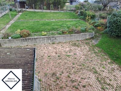 Maison - 81 m² - 5 pièces