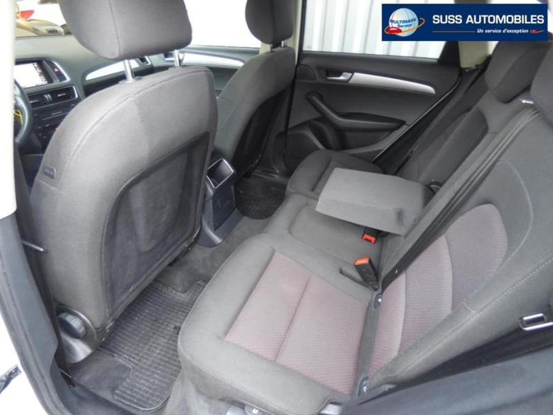 Audi Q5 2.0 Tdi 177 Quattro Ambiente s tronic 7