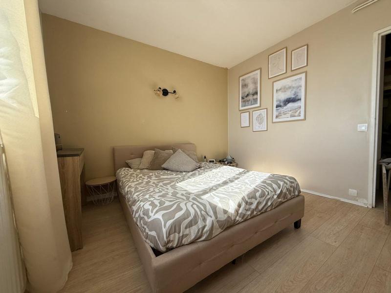 Appartement - 56 m² - 3 pièces