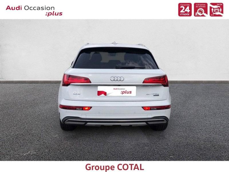 Audi Q5 50 TFSIe 299 s tronic 7 Quattro Avus