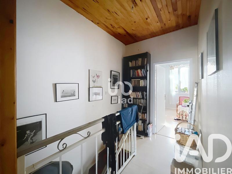 Maison de village - 96 m² - 4 pièces