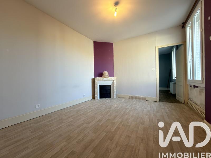 Maison - 180 m² - 7 pièces