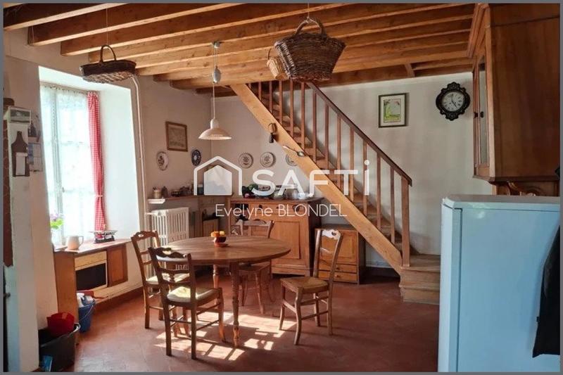 Maison - 112 m² - 5 pièces