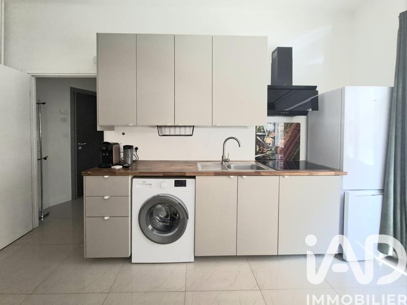 Appartement - 49 m² - 3 pièces