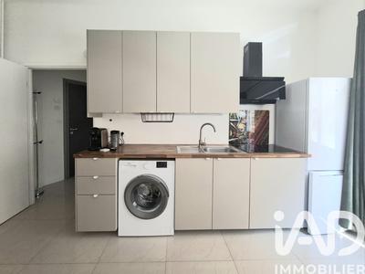 Appartement - 49 m² - 3 pièces