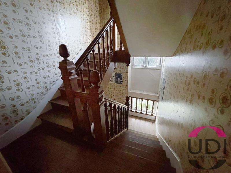 Maison - 192 m² - 8 pièces