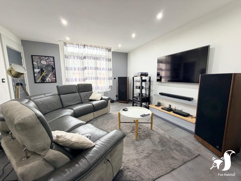 Maison - 118 m² - 4 pièces