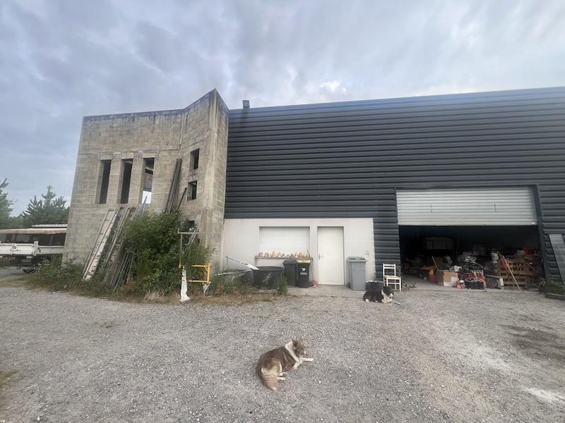 Local d'activités - 788 m² - 6 pièces