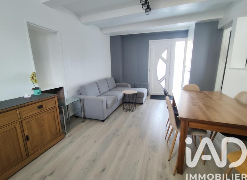 Maison - 80 m² - 3 pièces