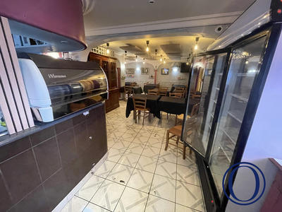 Fonds de commerce - Hôtellerie / Restauration - 127 m²