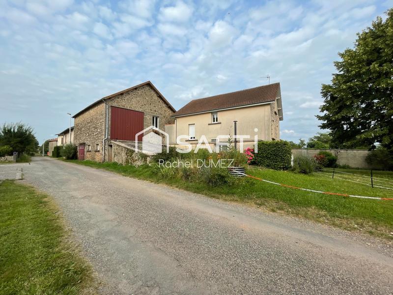 Maison - 158 m² - 5 pièces