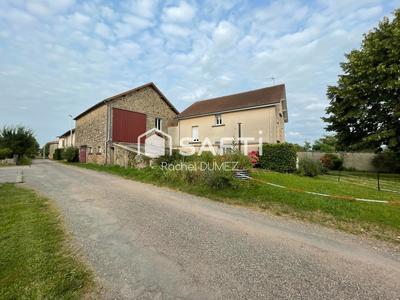 Maison - 158 m² - 5 pièces