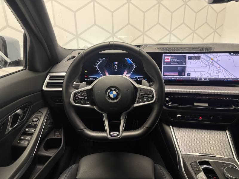 Bmw Série 3 Touring 320d xDrive 190 ch Bva8 m Sport