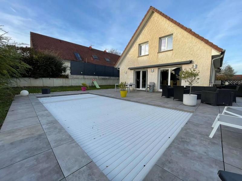 Maison - 150 m² - 6 pièces