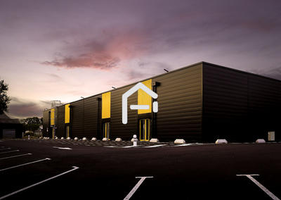 Local d'activités - 120 m²