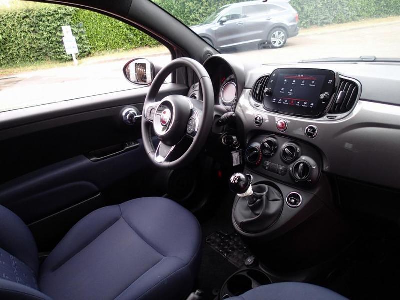 Fiat 500 Hybrid 1.0 Bsg 70 ch Cult