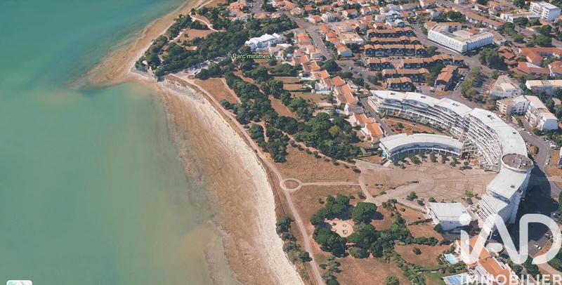 Appartement - 49 m² - 2 pièces